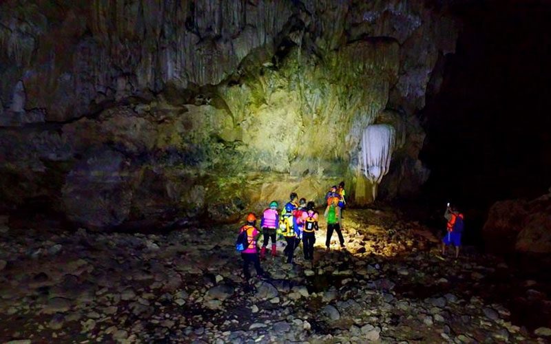 Grotte Mae Lana, Mae Hong Son