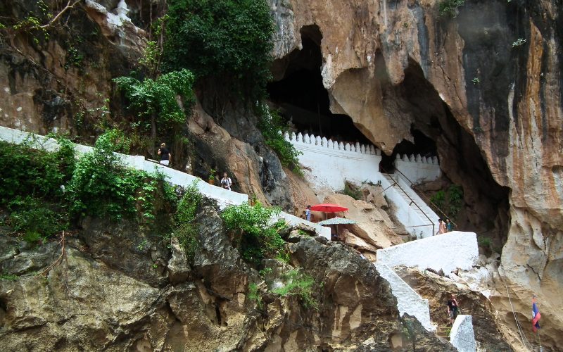 Grottes de Pak Ou