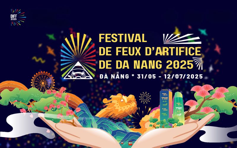 Tout savoir sur le Festival International de Feux d’Artifice de Da Nang 2025