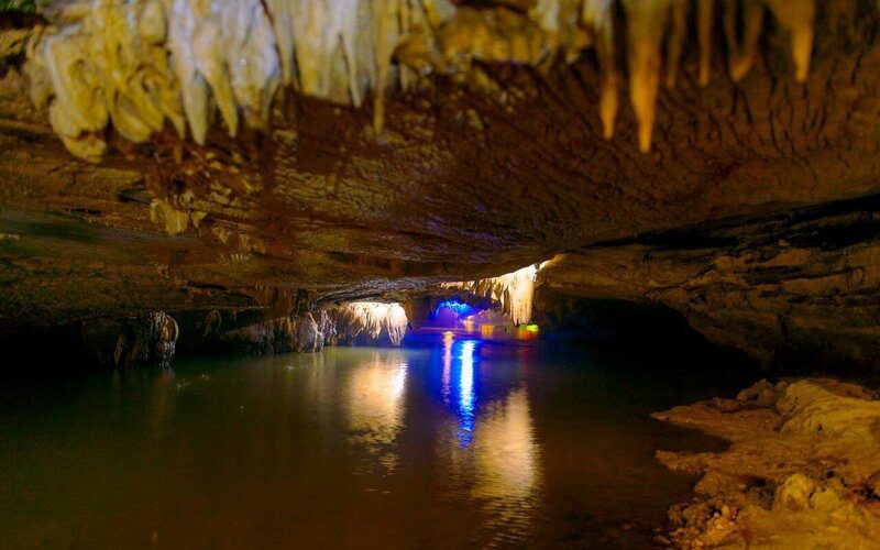 Grotte de Thien Ha à Ninh Binh