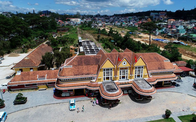 Gare de Dalat