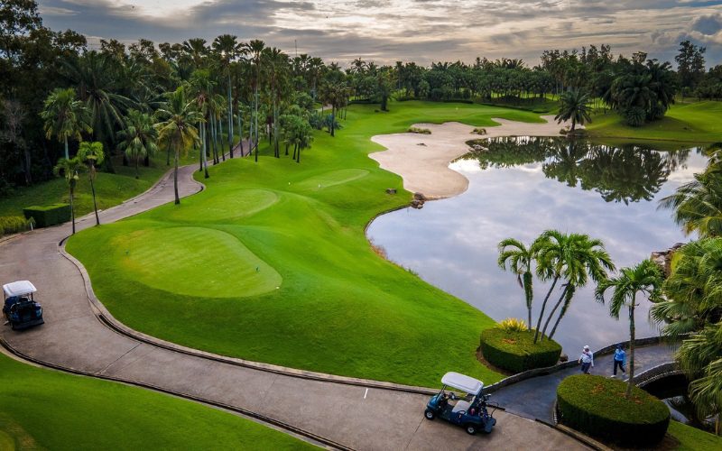 Expérience golfique : De Bangkok à Pattaya en 12 jours