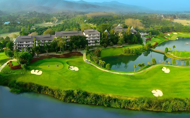 Gassan Khuntan Golf and Resort