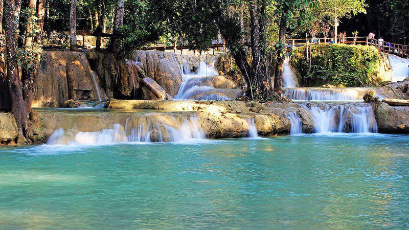 Grand circuit en Indochine 23 Jours