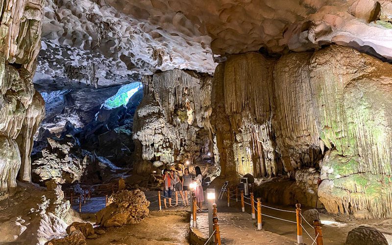 Grotte Sung Sot