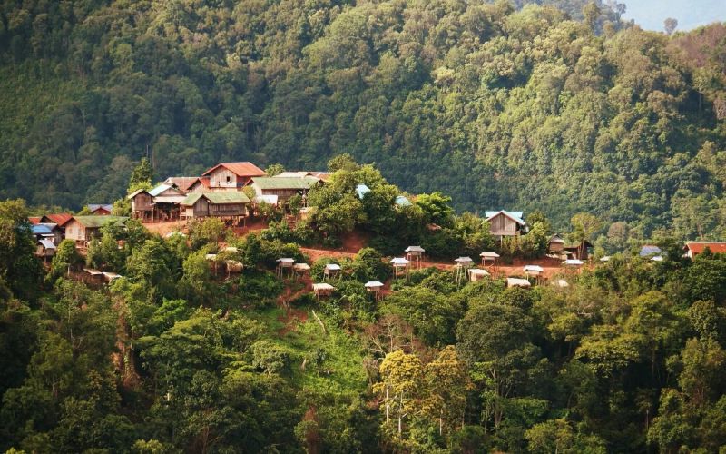 Grand Tour du Nord Laos en 14 jours