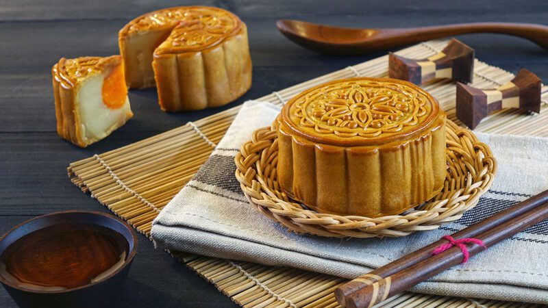 Gâteaux de lune du Vietnam