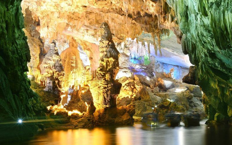 Grotte de Phong Nha