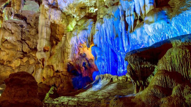 Grotte de Dau Go