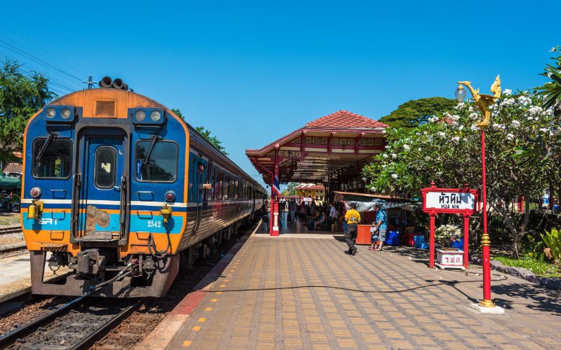 Gare de Hua Hin