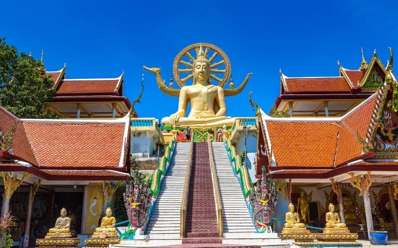 Grand Bouddha de Samui