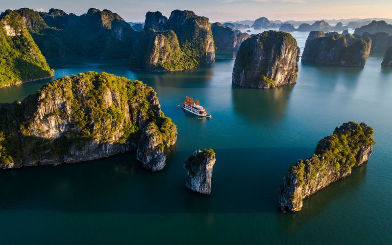 baie d'Halong