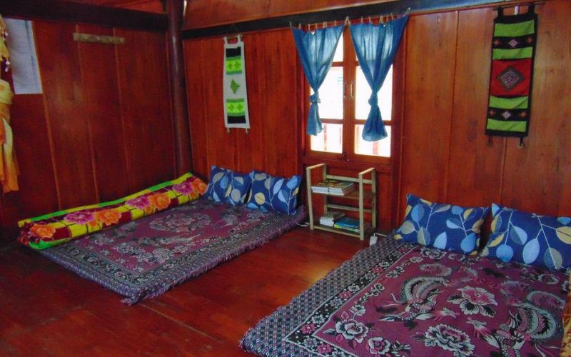 Homestay à Sapa