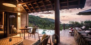 Hébergment au Zannier Hotels Bai San Ho