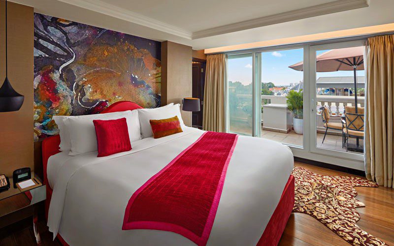 Hôtel de L'Opéra Hanoi MGallery