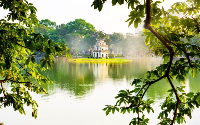 Hanoï premier voyage au Vietnam