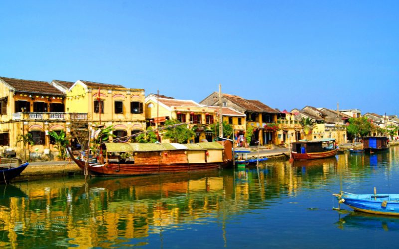 Hoi An Vietnam Cambodge en 12 jours