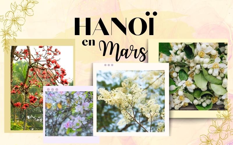 Hanoï en Mars