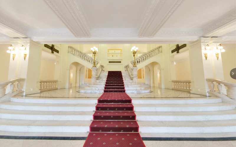 Hall d'entrée