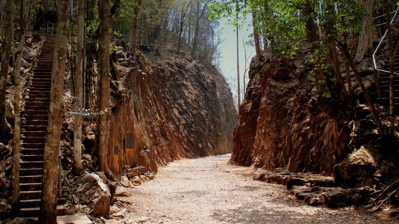 Hellfire Pass