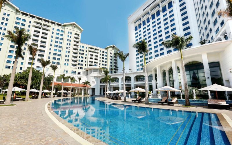 Hôtel Hanoï Daewoo