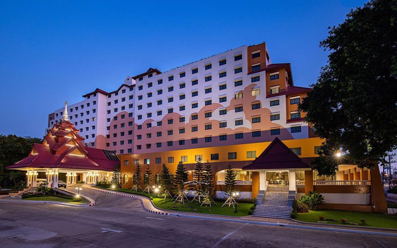 Heritage Chiang Rai Hotel and Convention