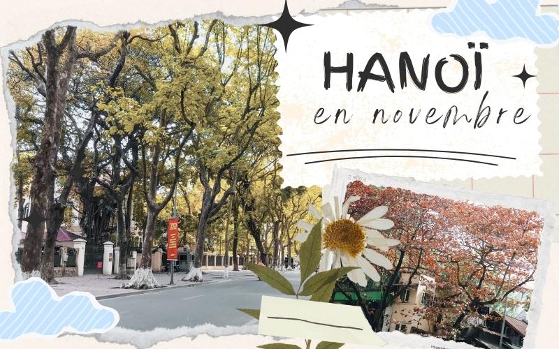 Hanoï en Novembre : Incontournables du début de l’hiver