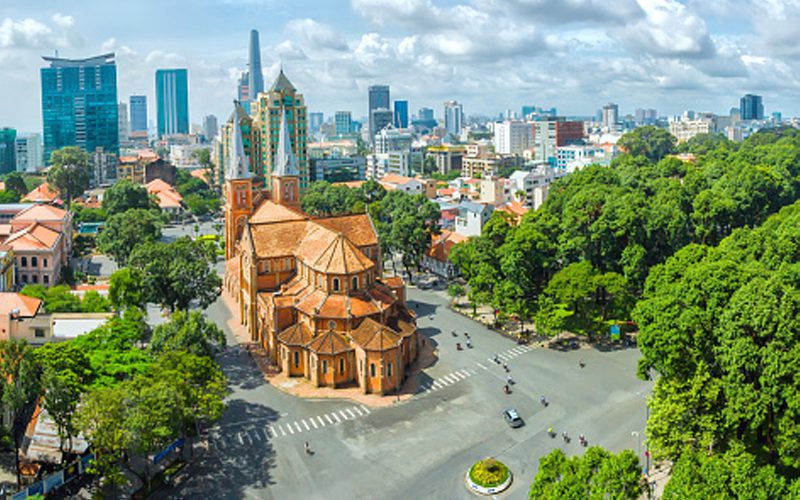 Ho Chi Minh