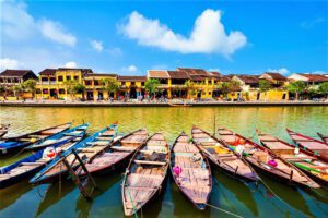 Voyage au Vietnam du Canada