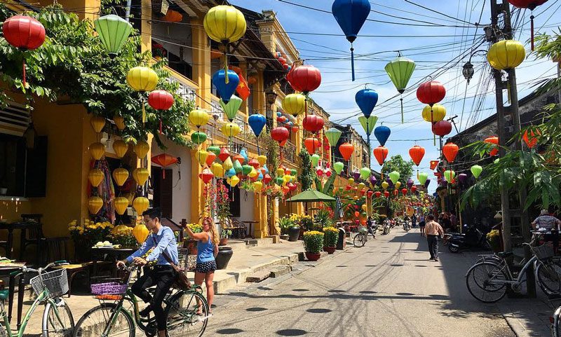 Hoi An - Ville des lanternes