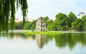 Hanoi Vietnam