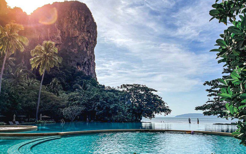 Hôtel Rayavadee à Railay