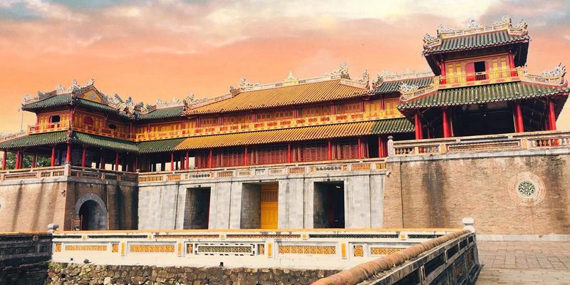 Héritages au Centre du Vietnam en 6 Jours