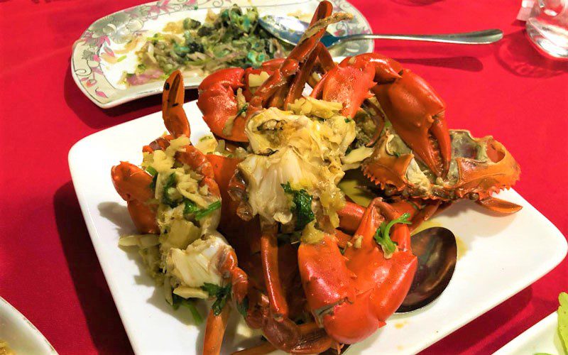 Hla Bo Rakhine Food