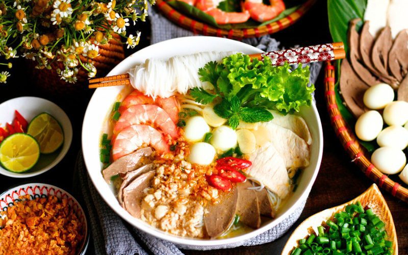 Hu tieu