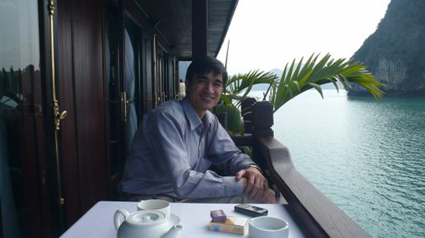 Croisière dans la baie d'Halong et Bhaya