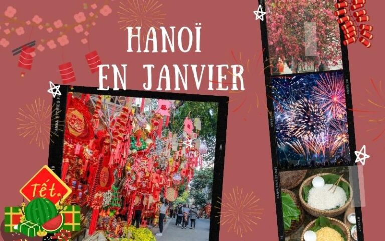 Hanoï en Janvier : Météo, Activités et Conseils de voyage
