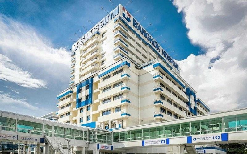 Hôpital de haute qualité