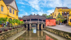 Pont couvert japonais - Hoi An
