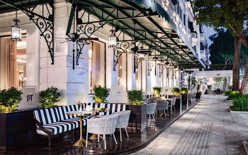 Sofitel Legend Métropole Hanoï