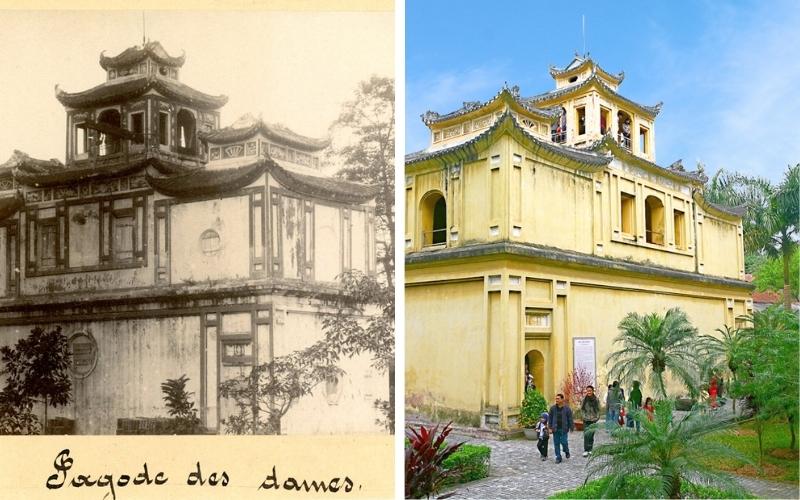 Hau Lau - Bâtiment des princesses ou Pagode des dames