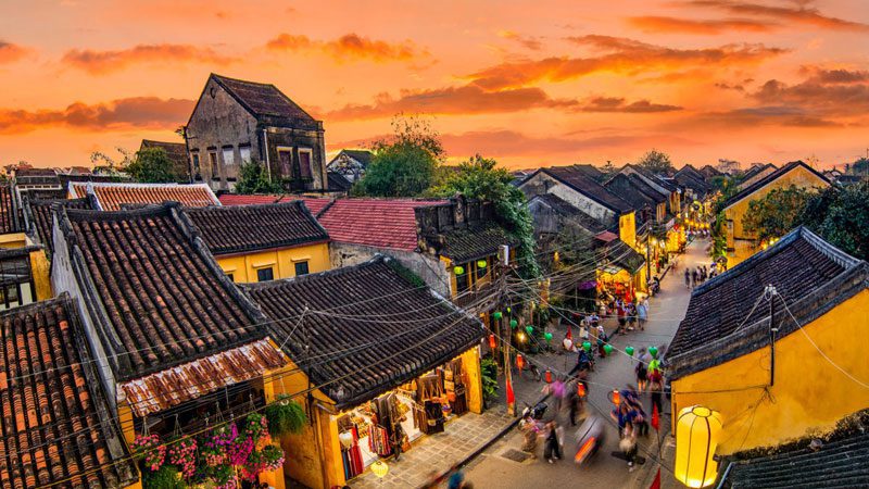 Hoi An- Vietnam