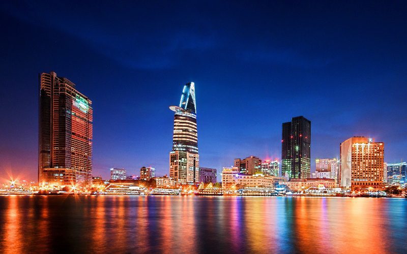 Ho Chi Minh-Ville