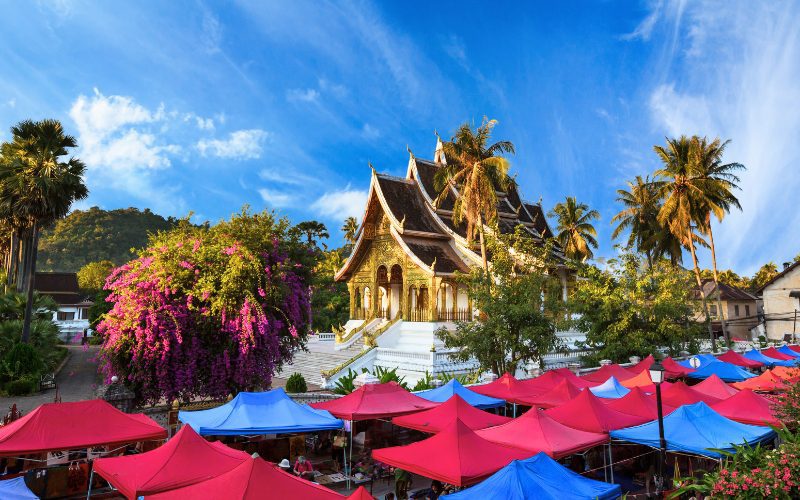 Incontournables du Vietnam & du Laos en 8 jours