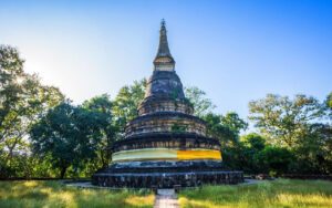 Itinéraire conseillé Thaïlande 8 jours : Bangkok,Chiang Mai&Phuket