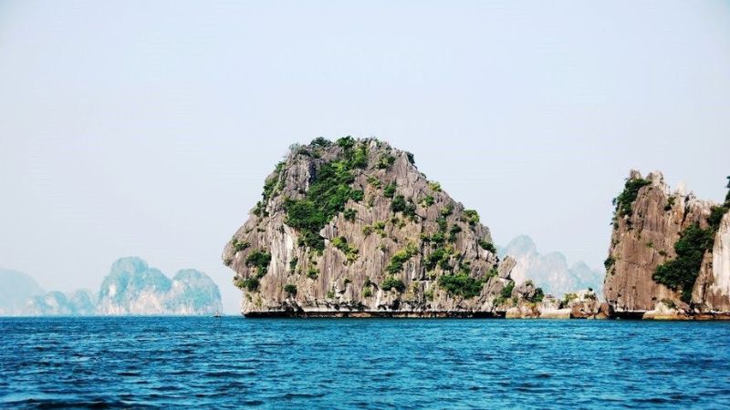 Îlot à la Tête humaine (Dau Nguoi)