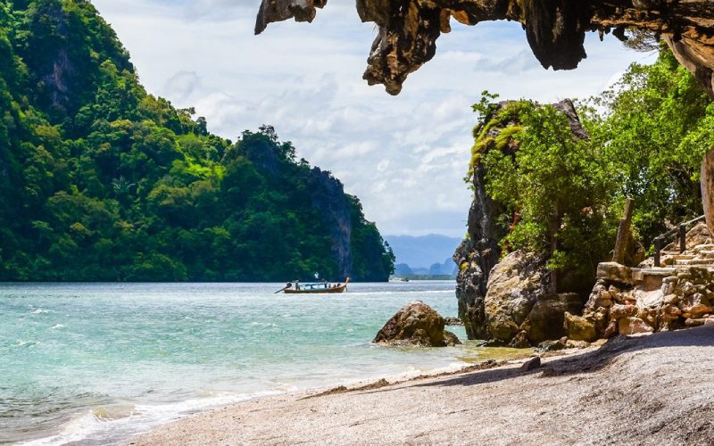 Ile de Koh Tapu - James Bond Island