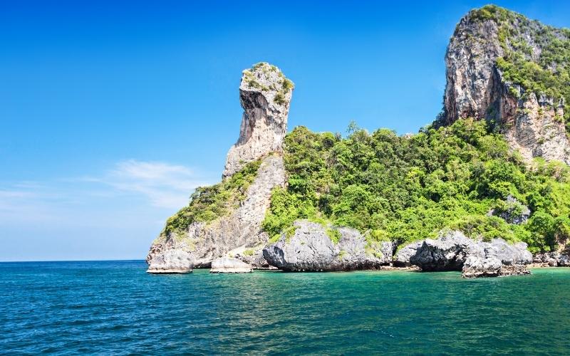 Île de Poulet (Chicken Island)