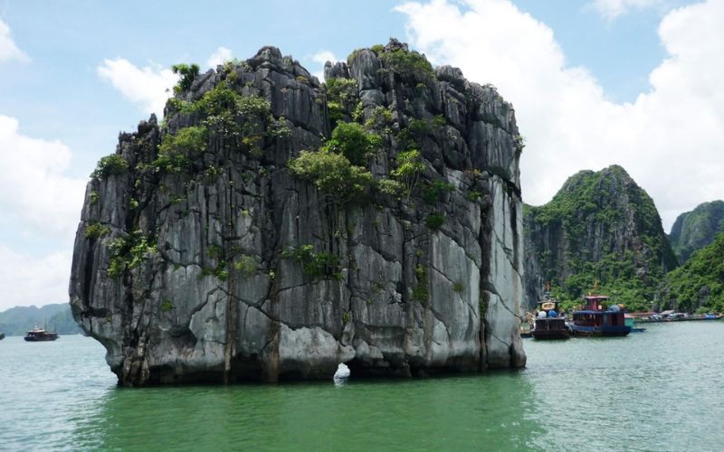 Îlot Dinh Huong
