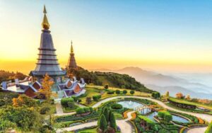 Itinéraire de Bangkok à Chiang Mai en 7 jours